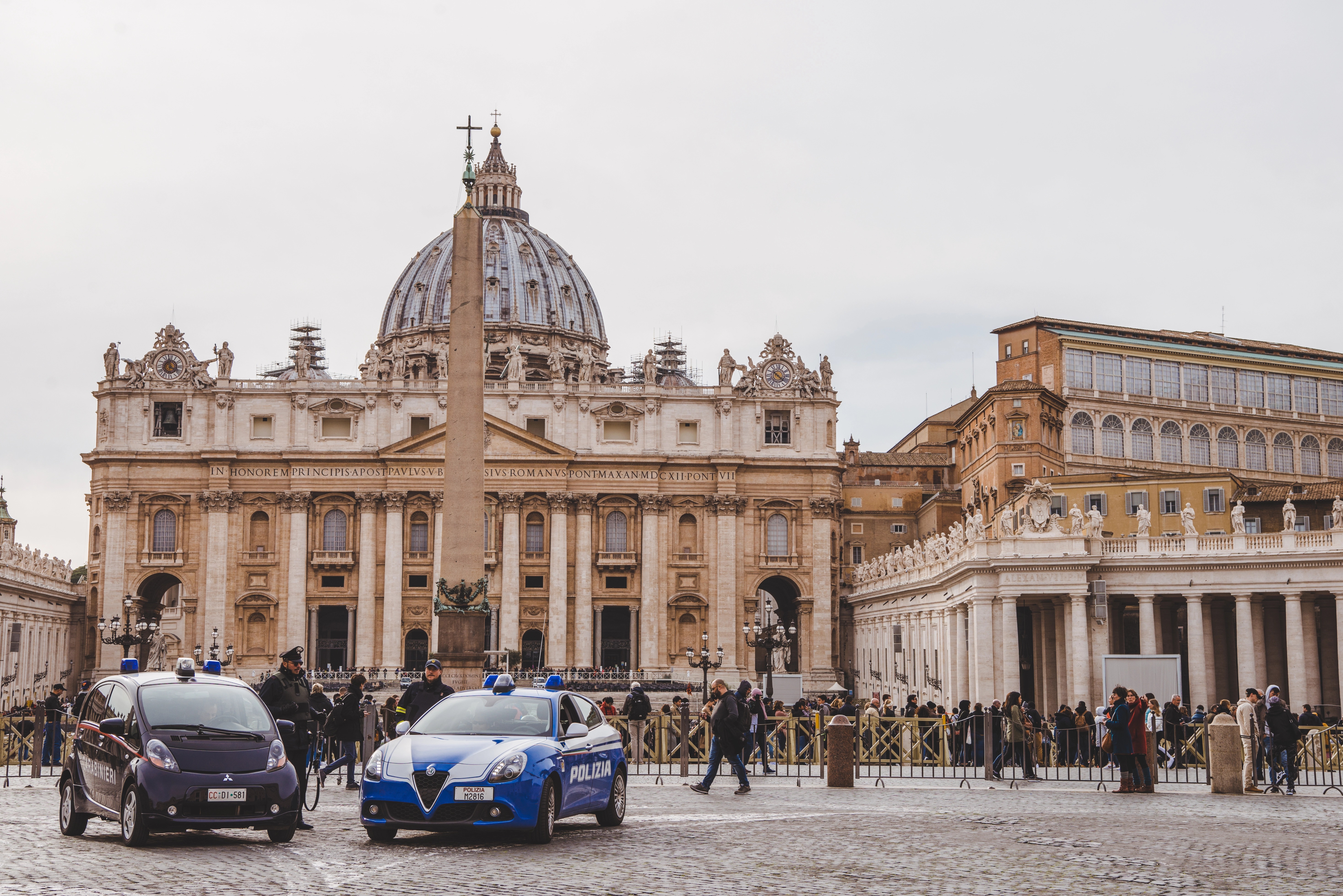 St. Peter’s Basilica