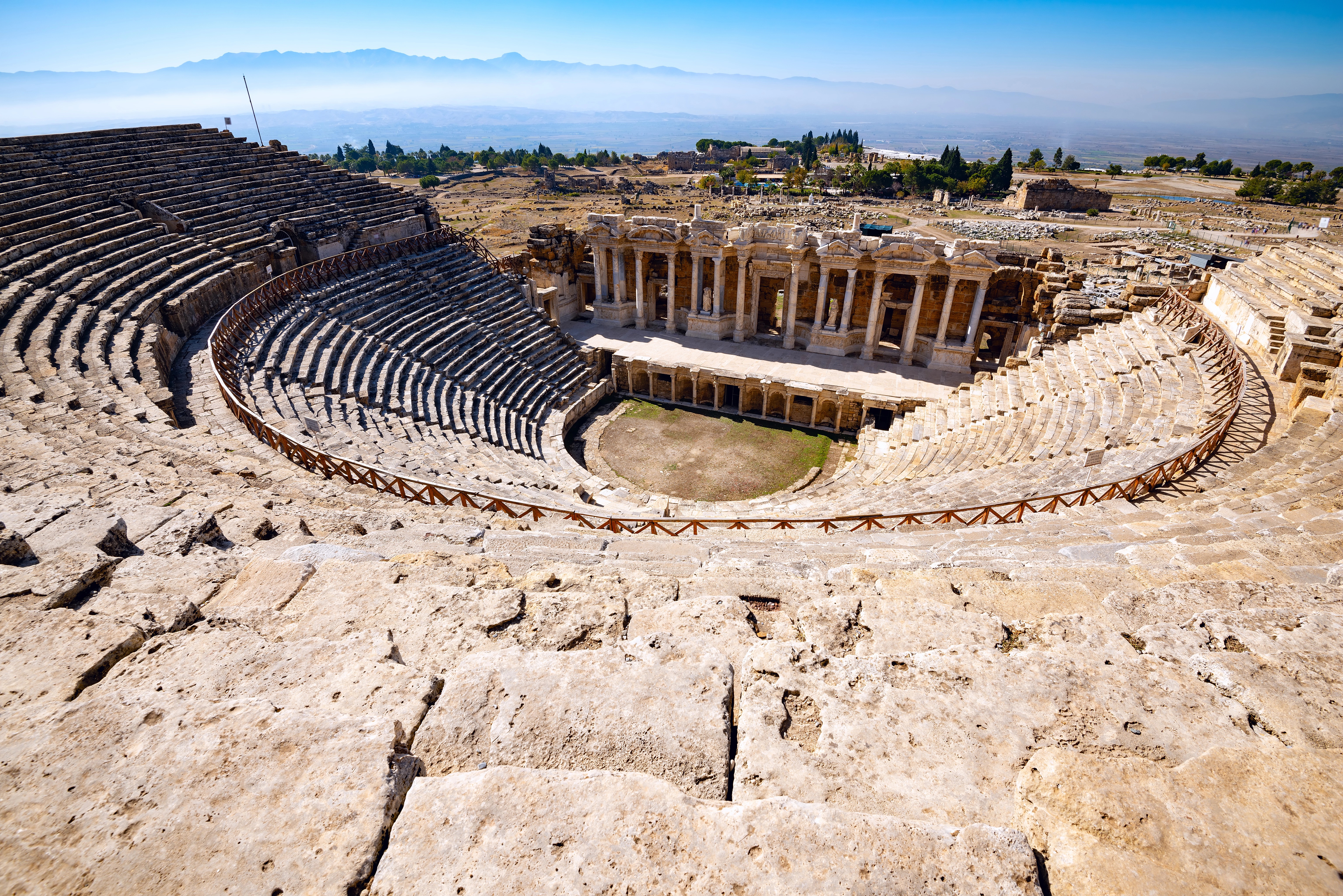 Ancient Theatre of Hierapolis