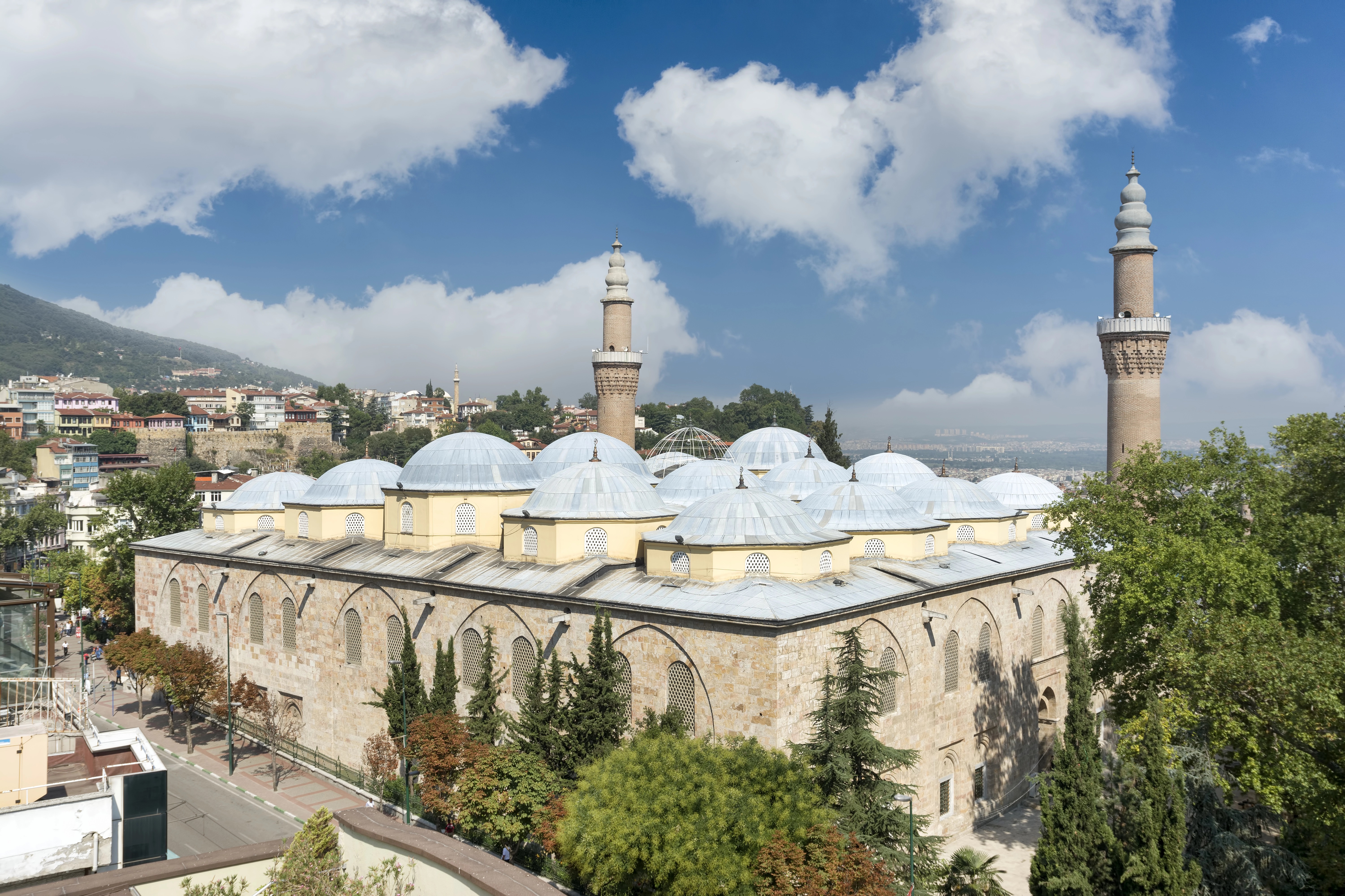 Ulu Cami (Grand Mosque)