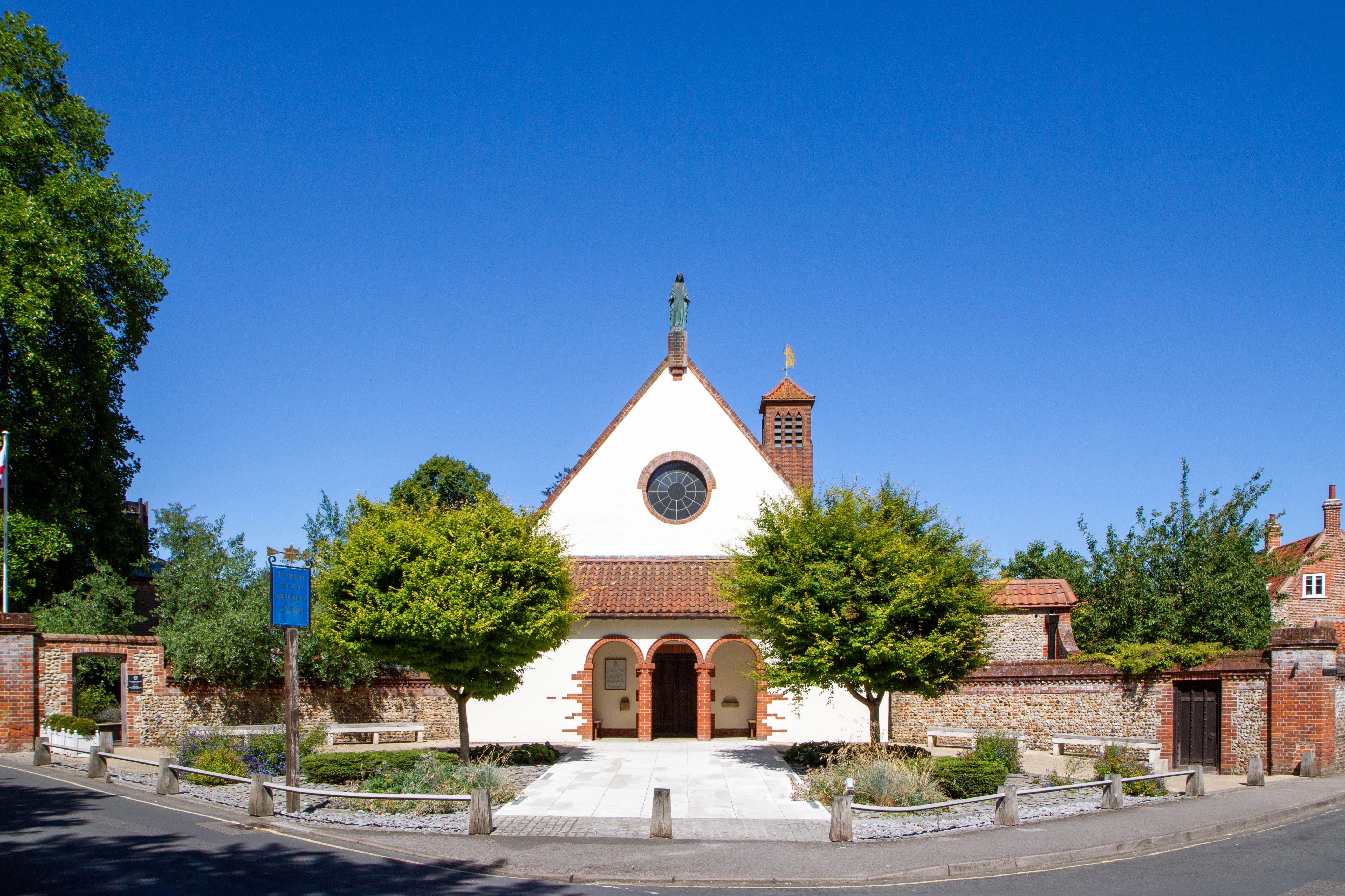 Walsingham, England, United Kingdom