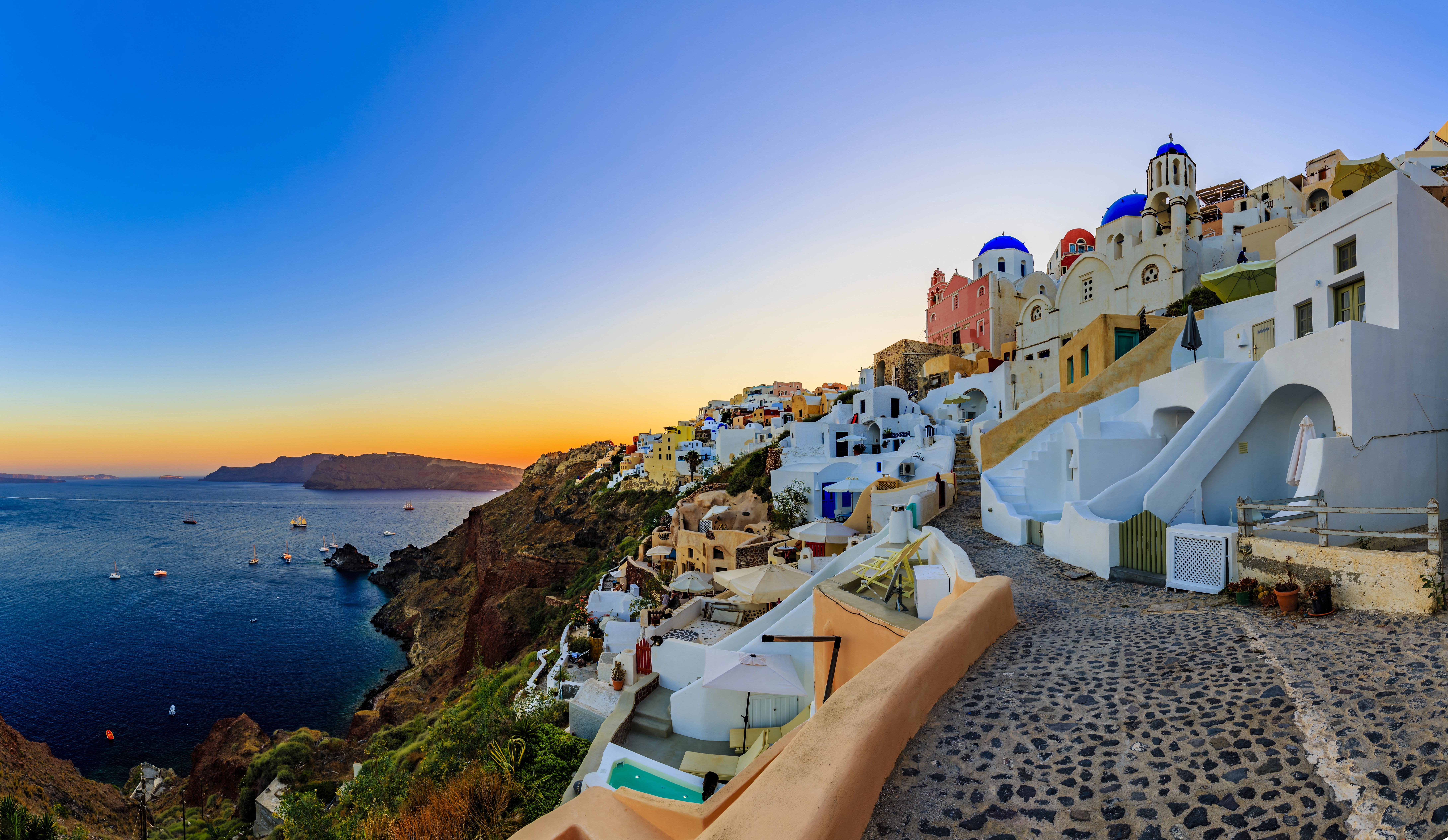 Santorini