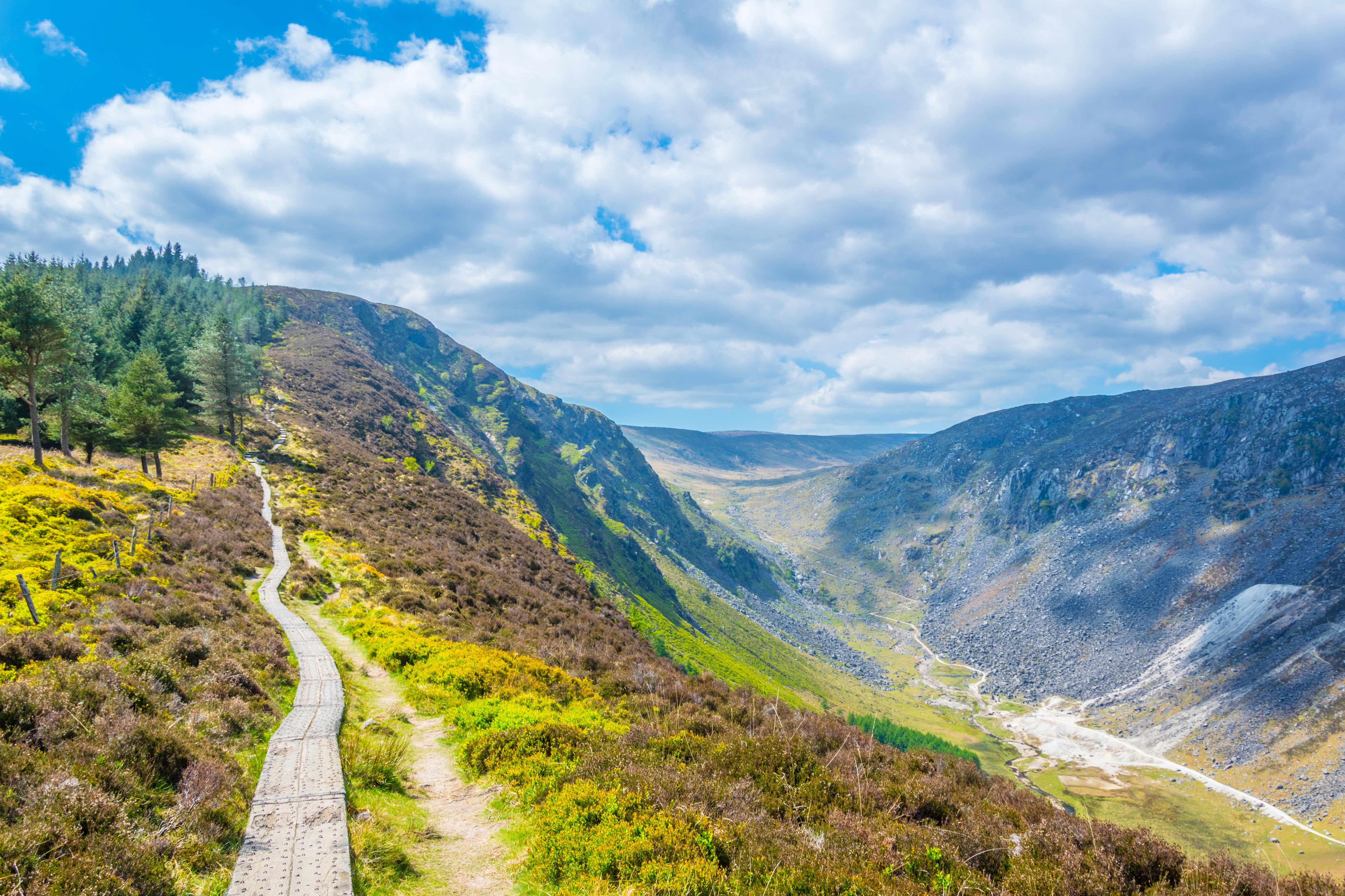 Glendalough, Ireland