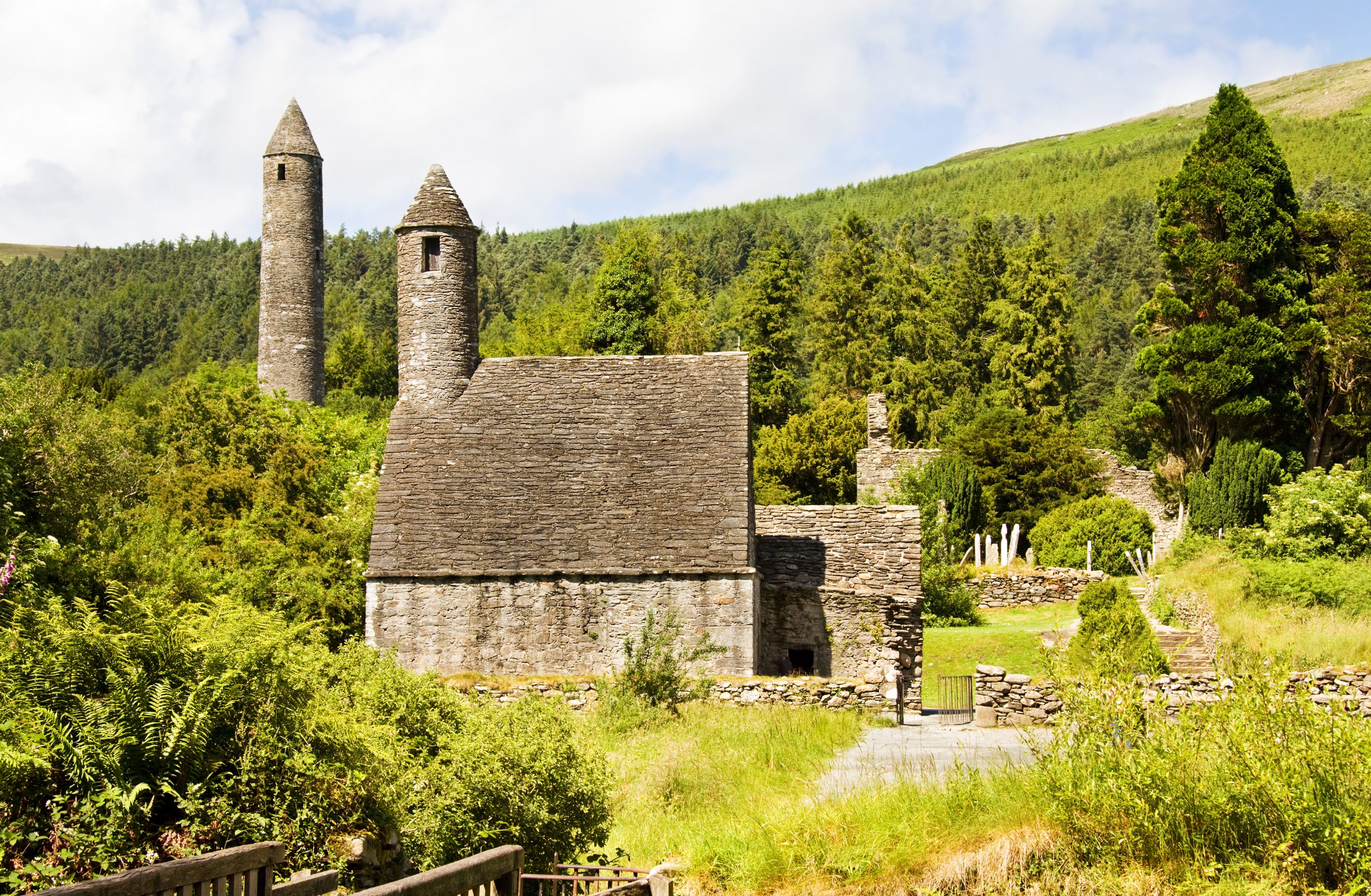 Glendalough