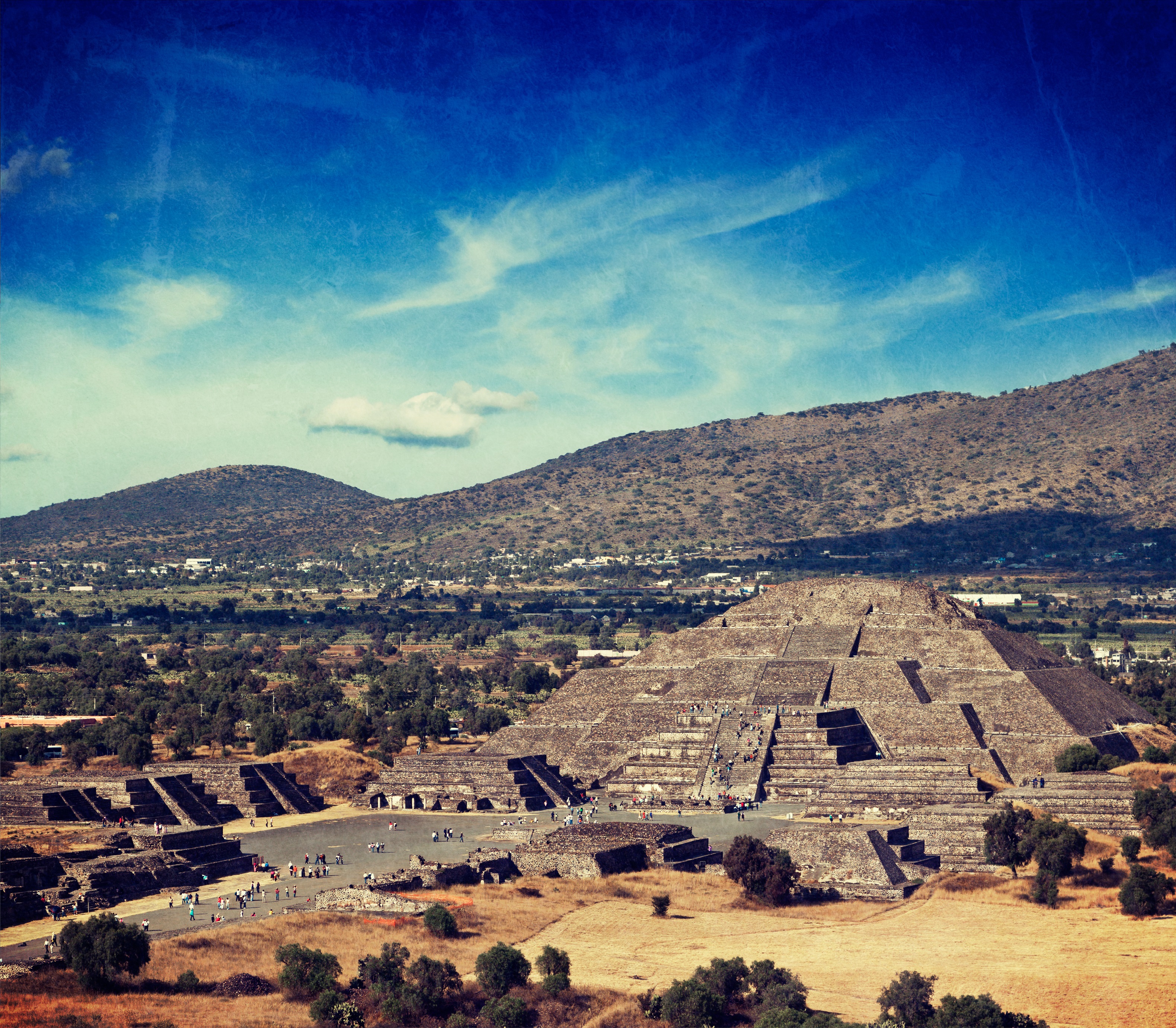 Teotihuacan