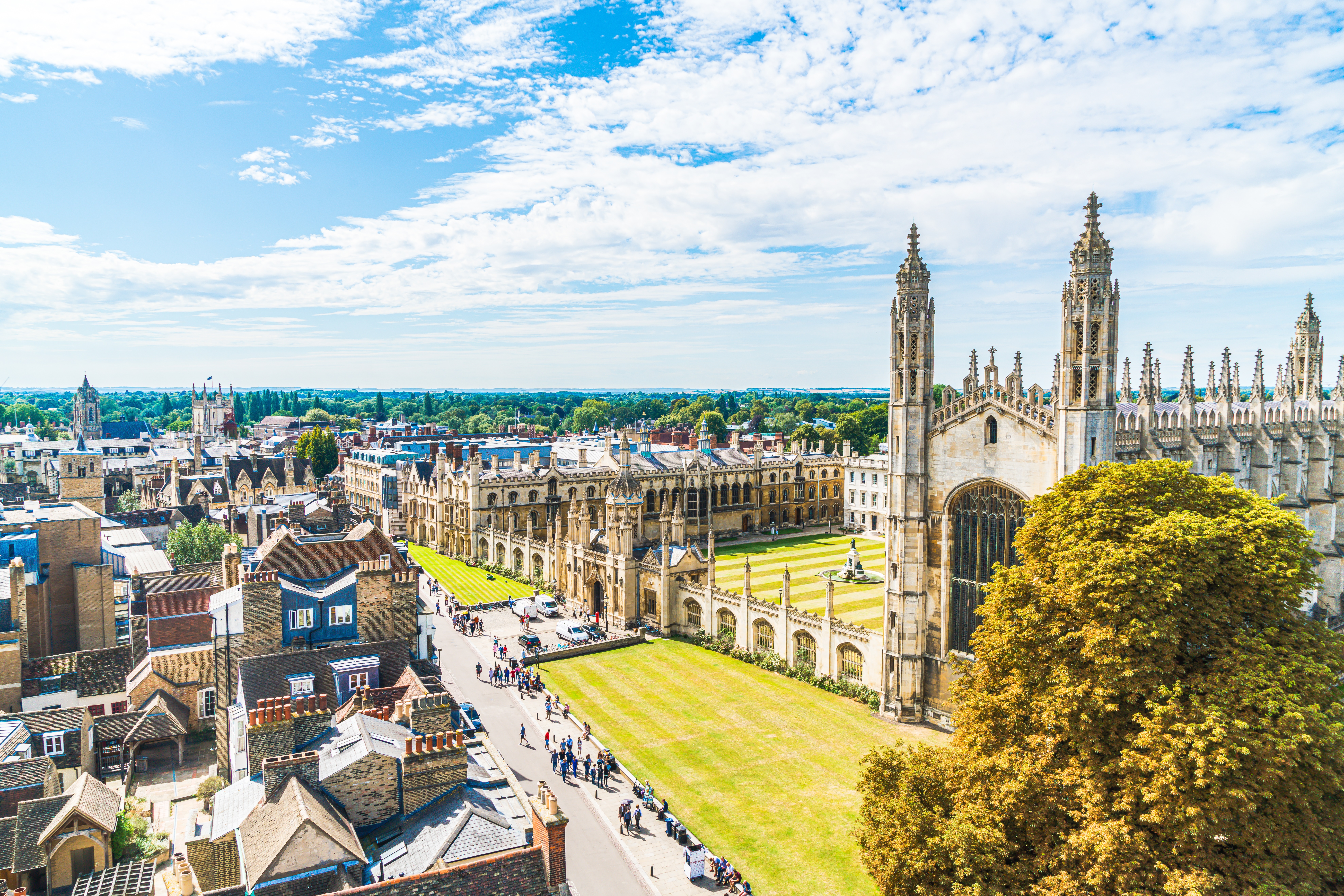 Cambridge, England, United Kingdom