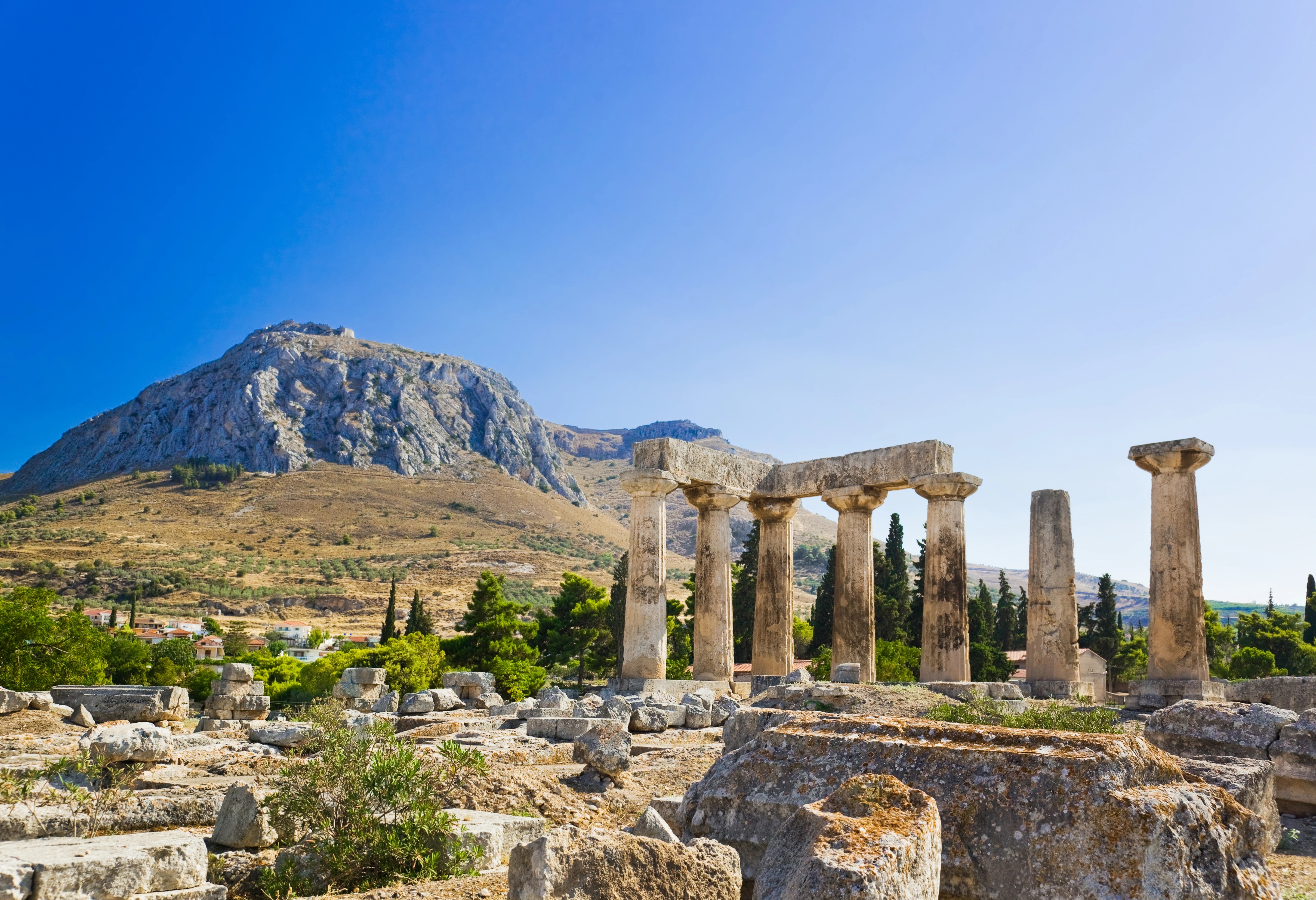 Corinth, Greece