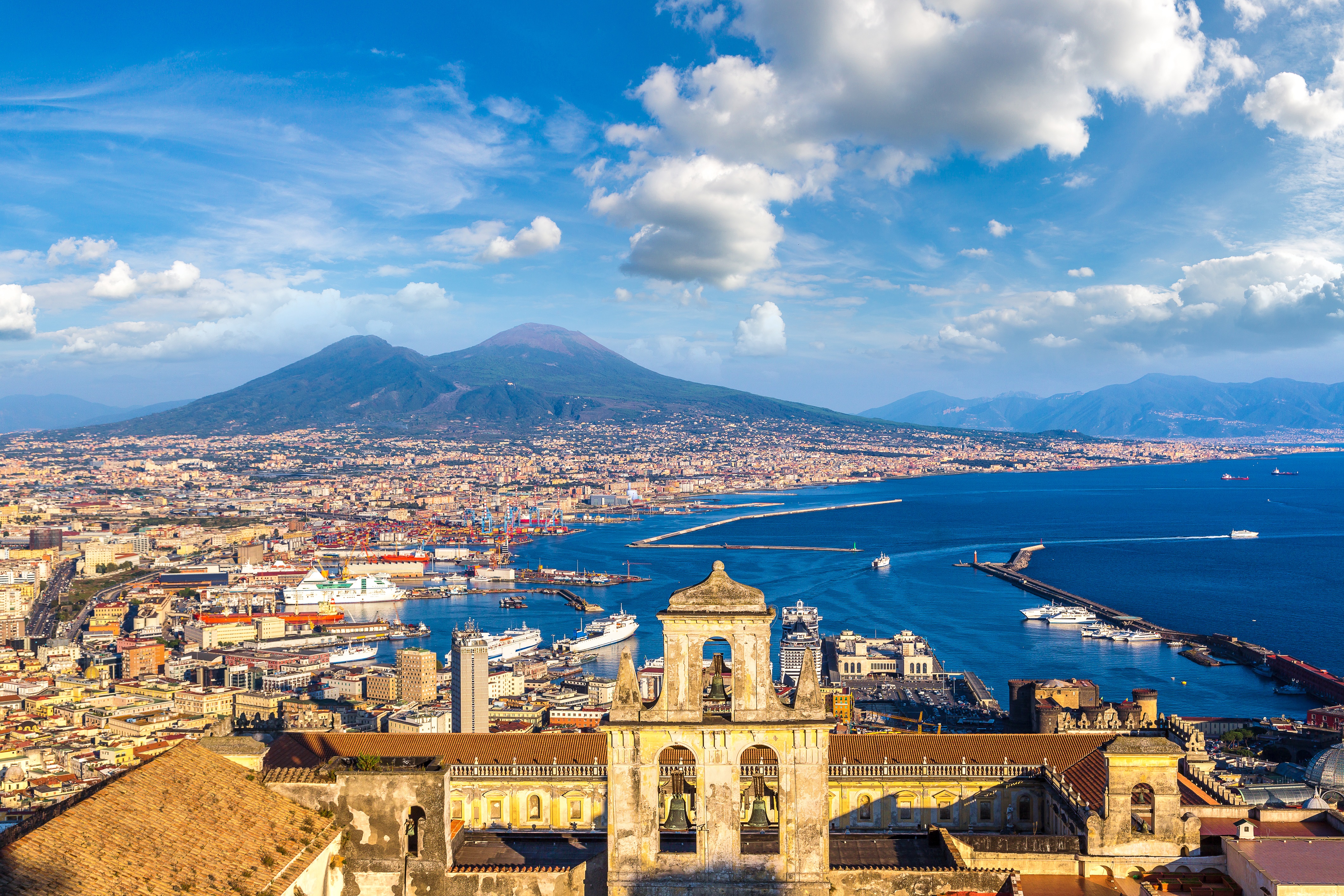 Napoli (Naples)