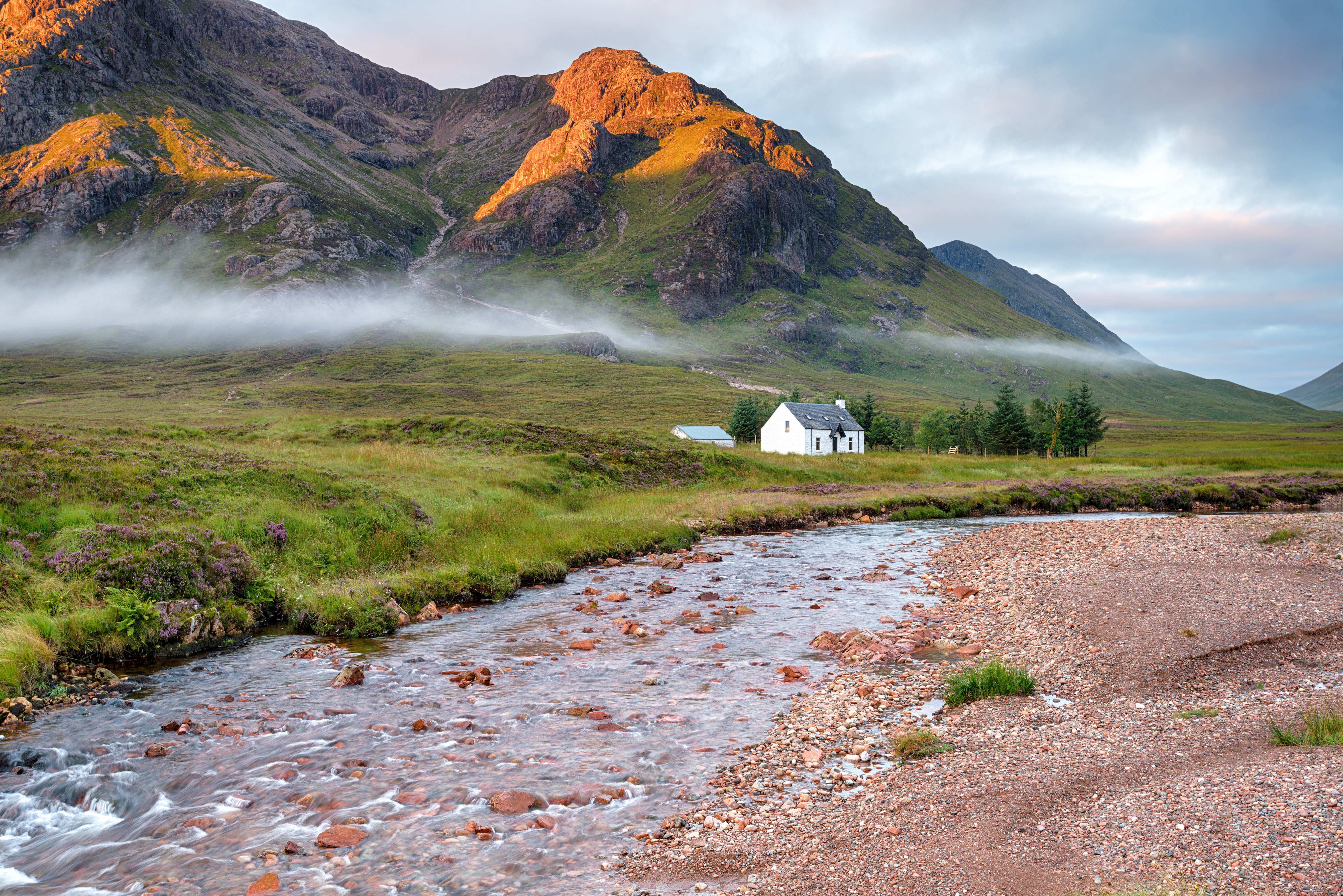 Glencoe, Scotland, United Kingdom