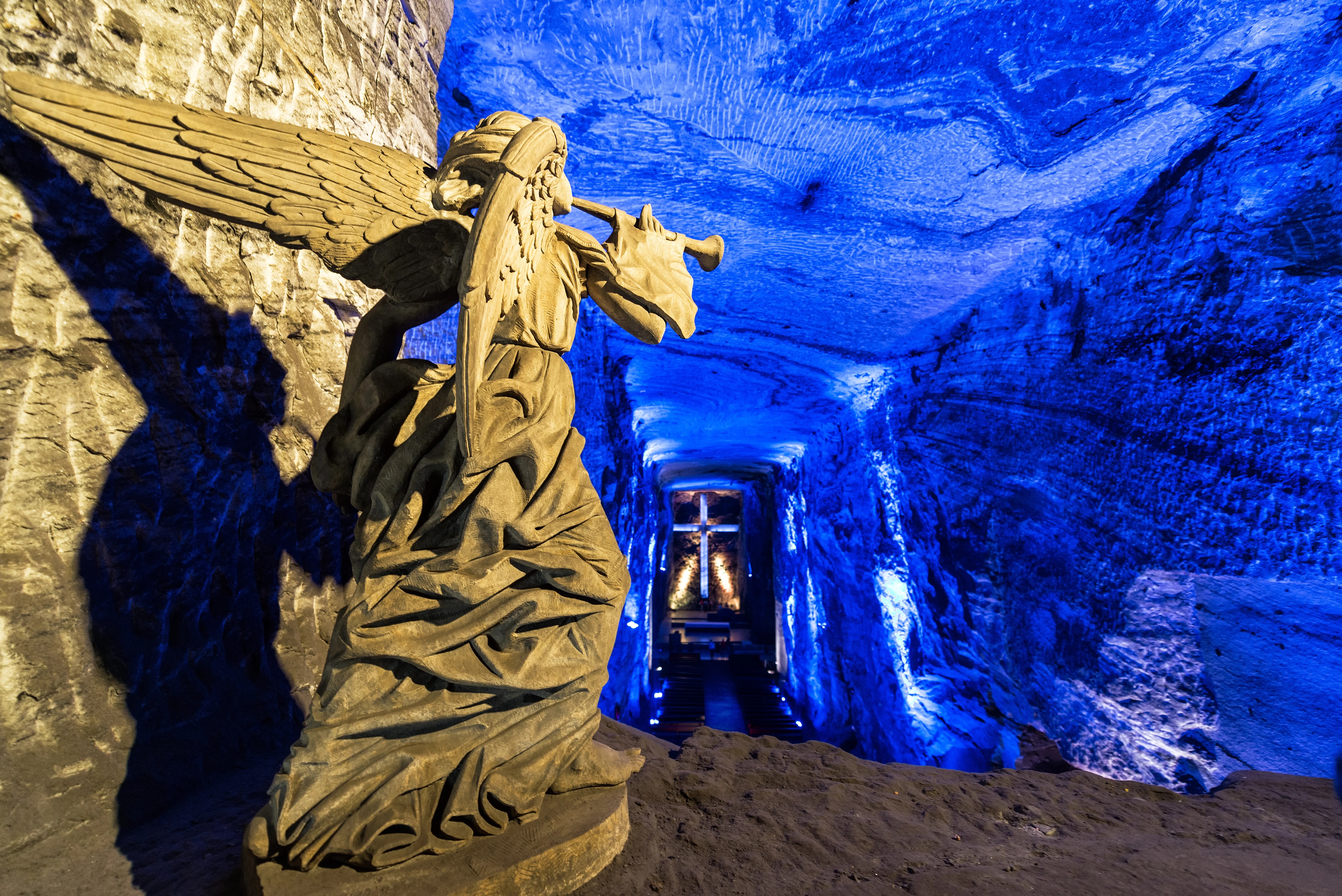 Zipaquira - Salt Cathedral