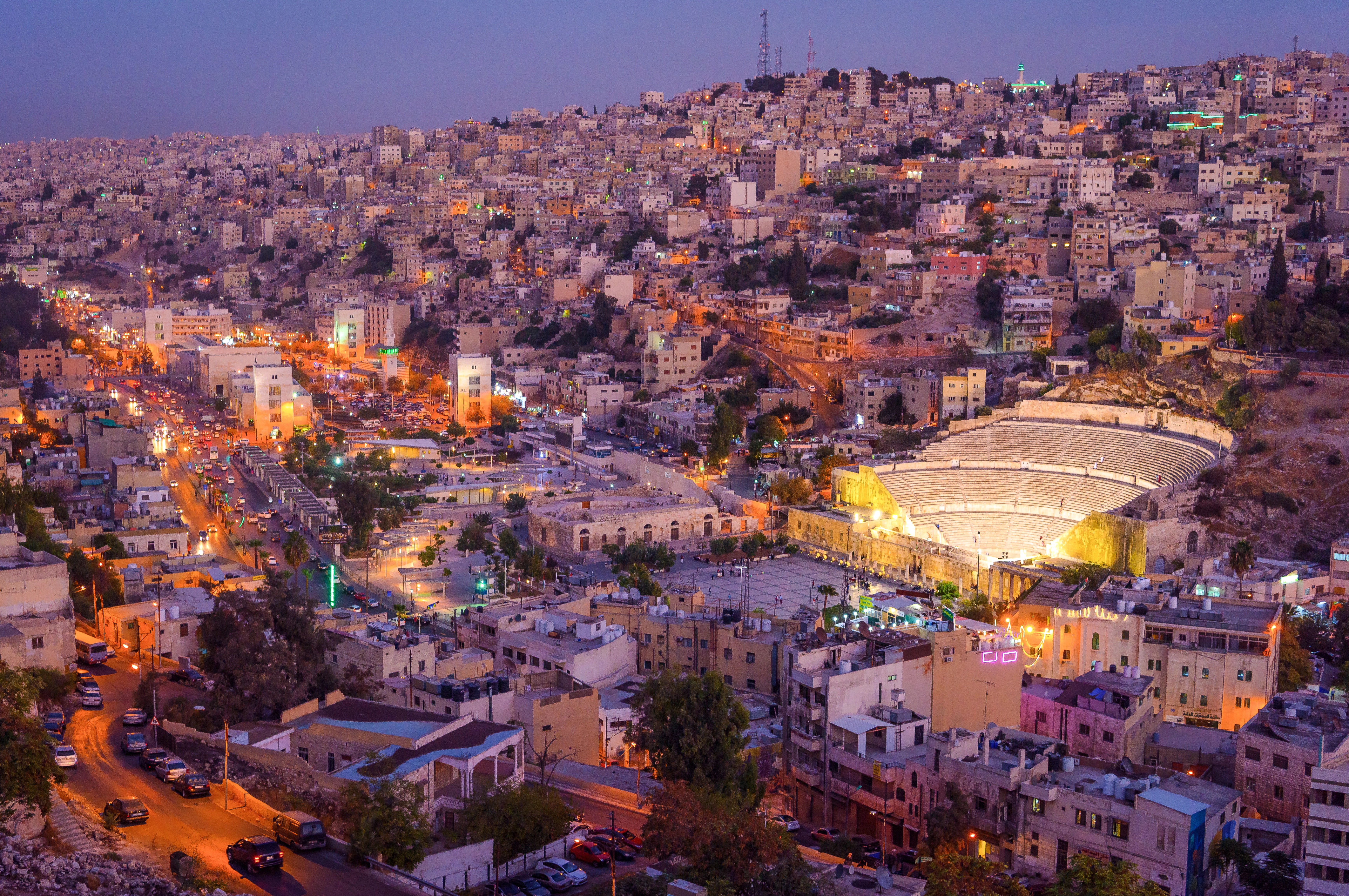 Amman
