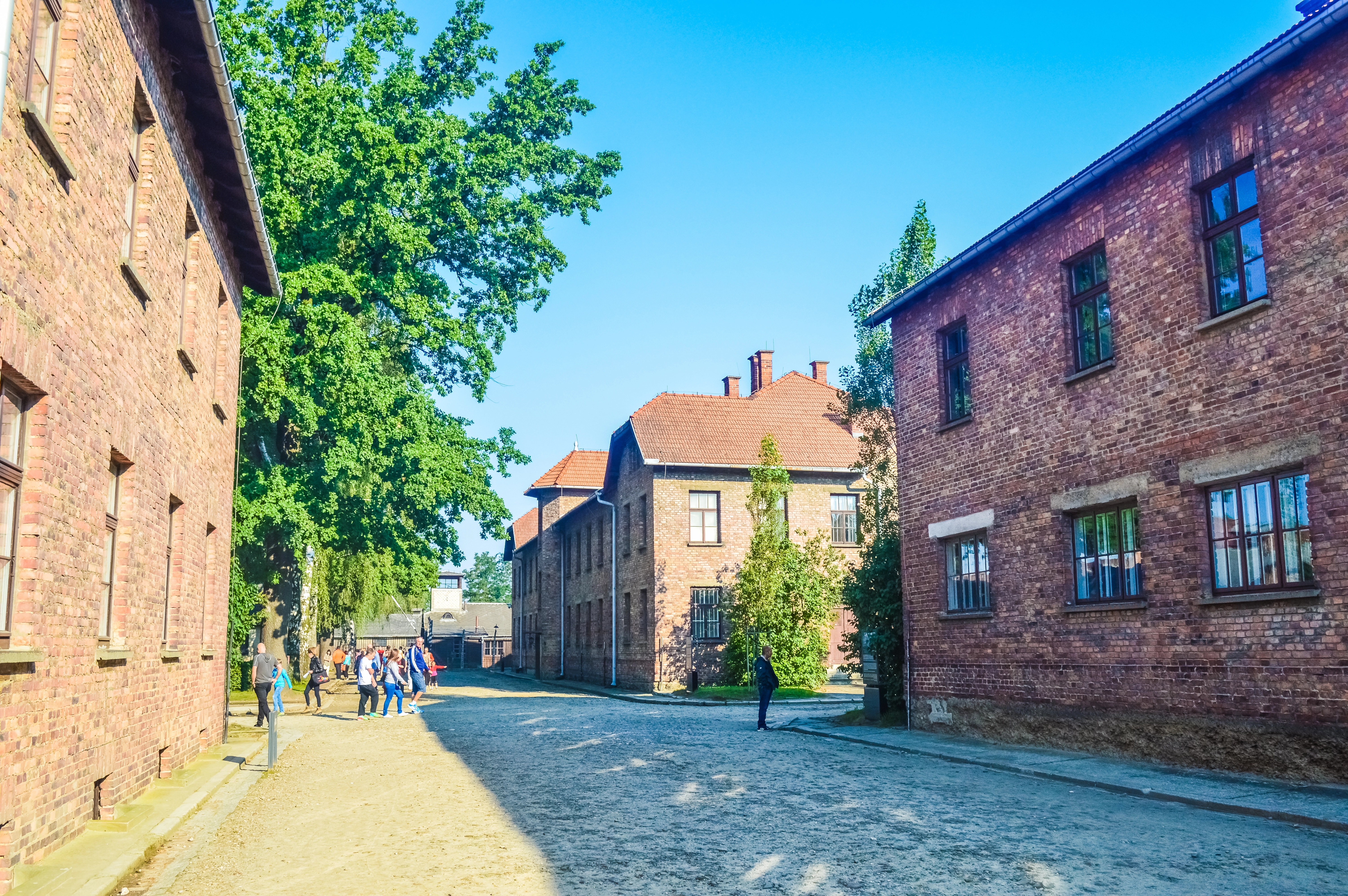 Auschwitz (Oswiecim)