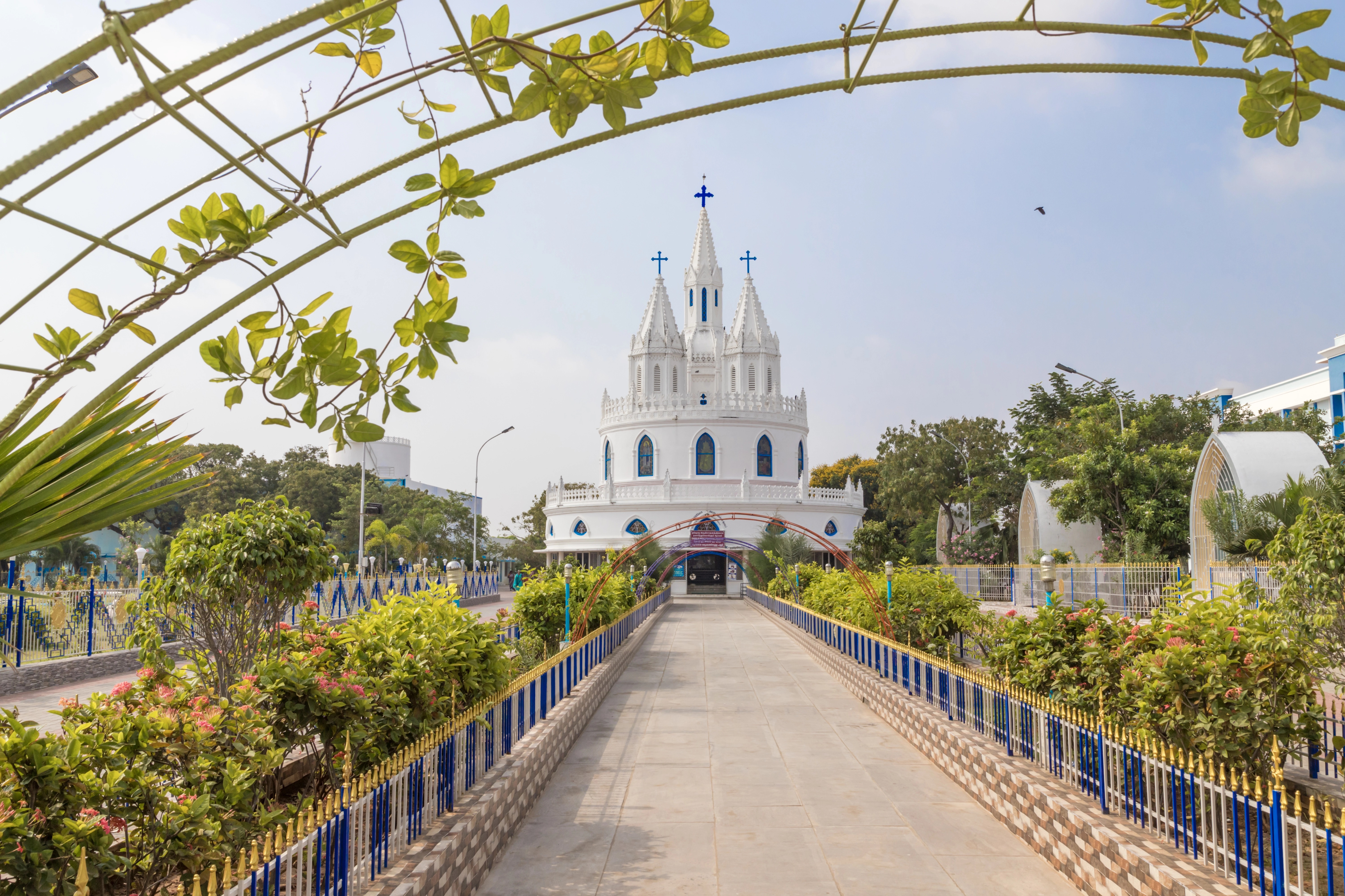 Velankanni, India