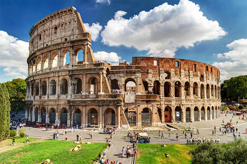 11 Days Holy Land and Italy