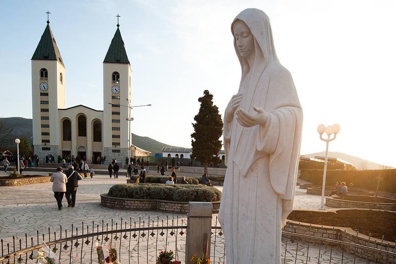 12 Days Italy and Medjugorje