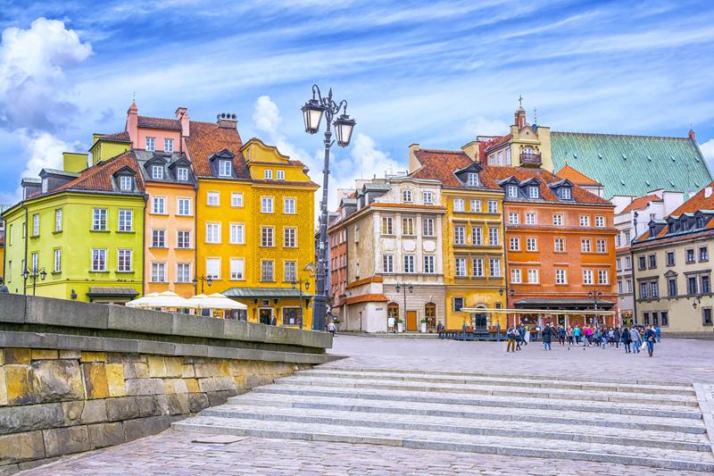 10 Days Poland - Germany